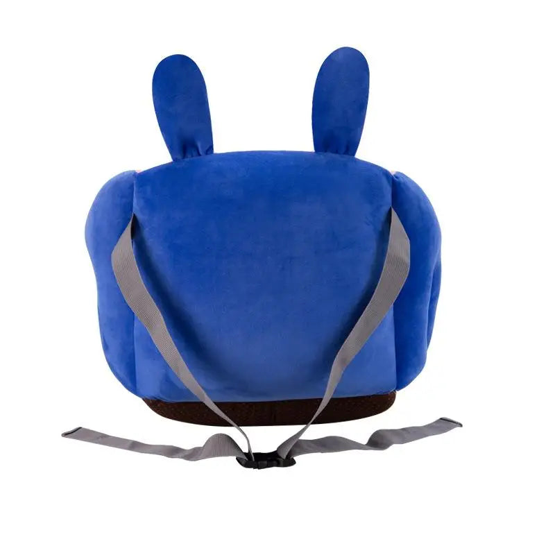 Portable Baby Learning To Sit Chair Sofa Multi-function Cartoon Kids Dining Seat Only Cover NO Filling For Toddler ChildrenLB654