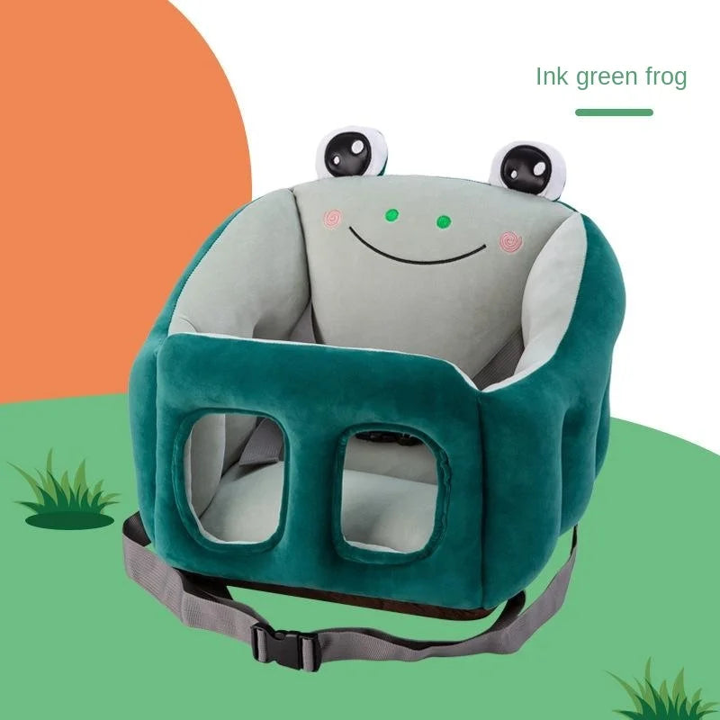Portable Baby Learning To Sit Chair Sofa Multi-function Cartoon Kids Dining Seat Only Cover NO Filling For Toddler ChildrenLB654