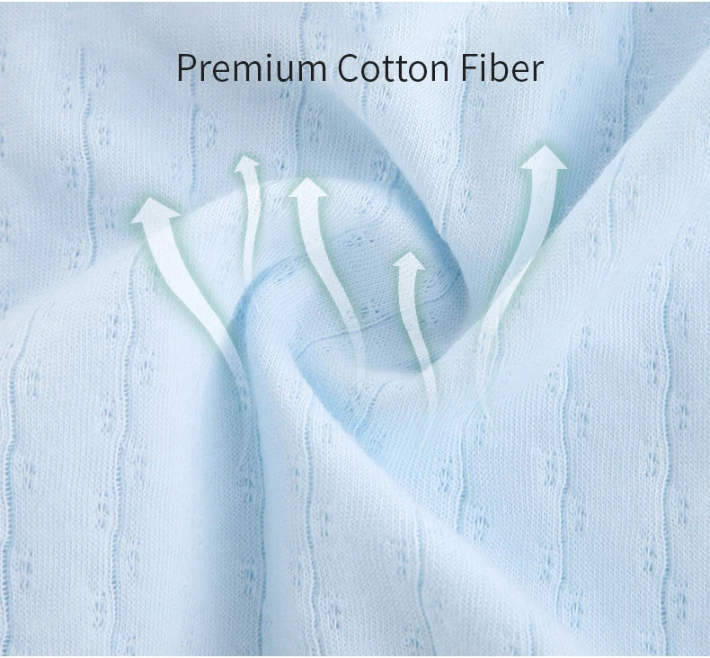 Newborn Baby Bodysuits for Boy Girl Summer Thin Outwear Casual Short Sleeve Toddler Kids Jumpsuits Children Clothes