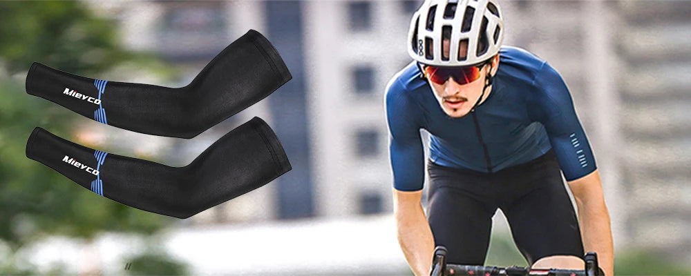 Game Arm Sleeves Bicycle Sleeves UV Protection Running Cycling Sleeves Sunscreen Arm Warmer Sun Specialized Mtb Arm Cover Cuff