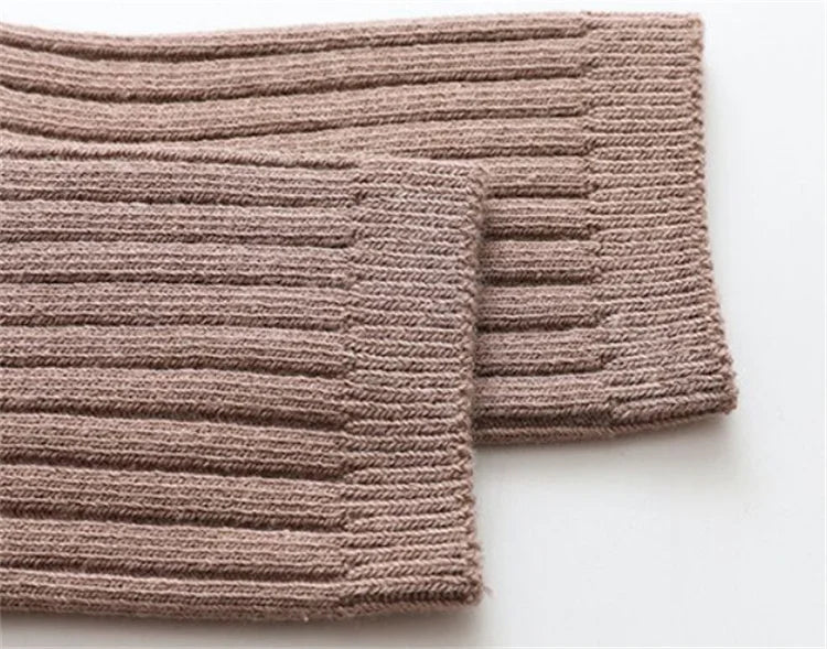 Lawadka 5Pairs/set Baby Girls Boys Socks Cotton Soft Spring Autumn Children's Socks Korean Style Socks For Girls Boys 0-5Years