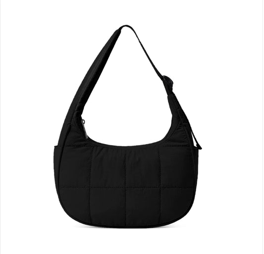 High-Capacity Fashion Shoulder Bag