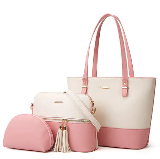 Chic Trio Bag Collection
