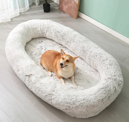Giant Washable Dog Lounger