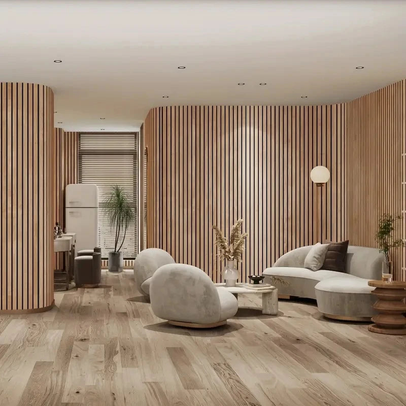 Extra thick 3D retro wood grain self-adhesive wallpaper - perfect for DIY ceiling and wall projects, SXP resin, removable and wa