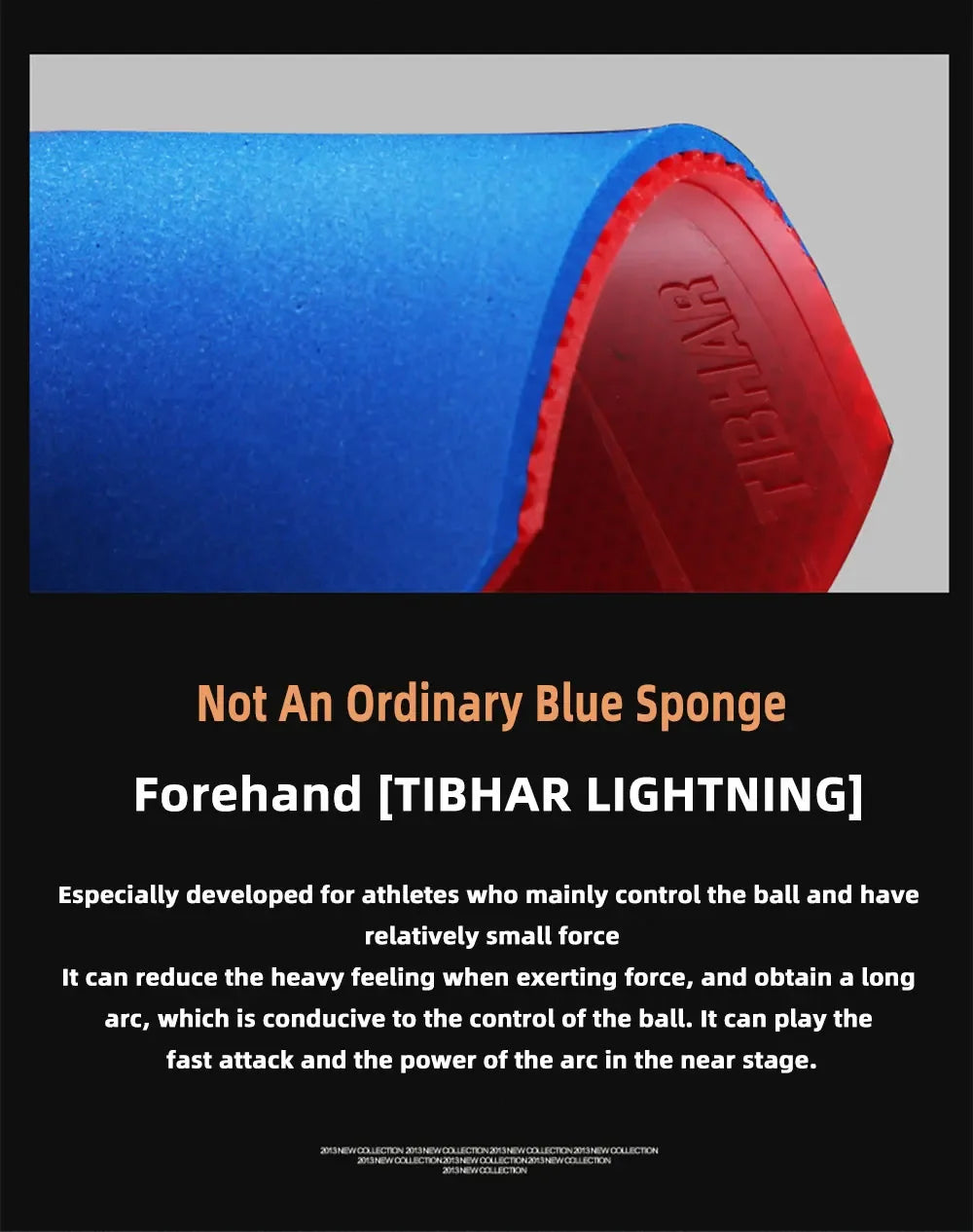 TIBHAR 6/7/8/9 Star Table Tennis Racket Superior Sticky Rubber Carbon Blade Ping Pong Rackets Professional Pimples-in Sticky