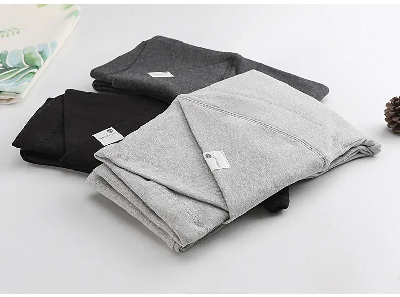 Low Waist Belly Cotton Maternity Legging Spring Casual Skinny Pants Clothes for Pregnant Women Autumn Pregnancy
