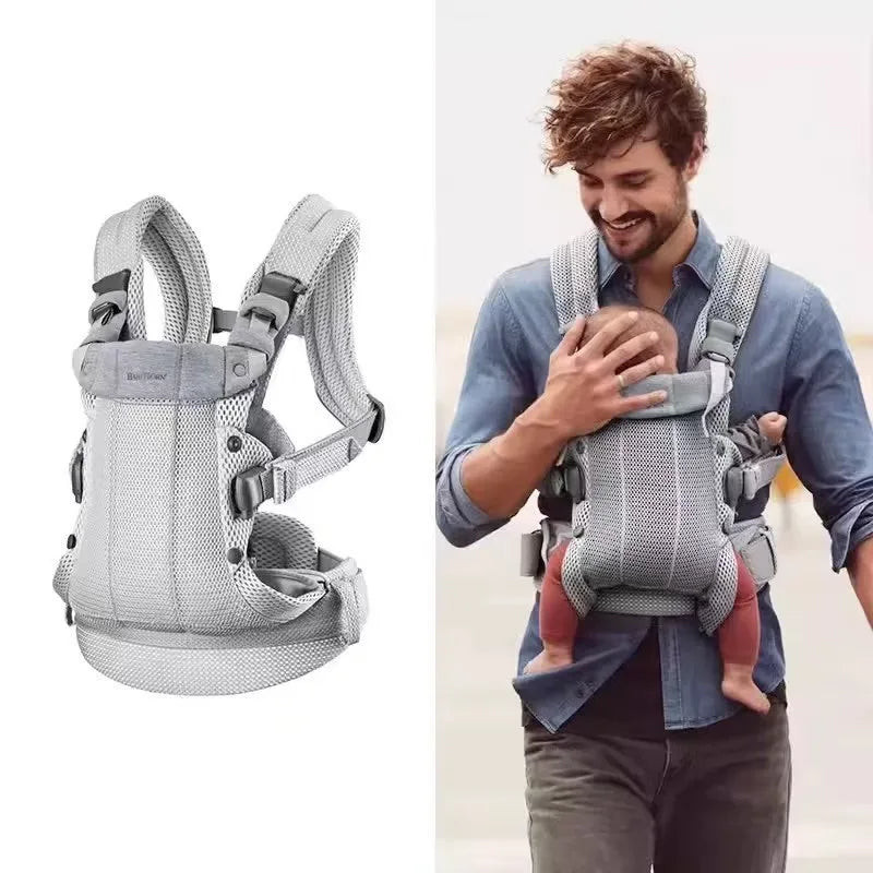 Babybjorn Harmony Baby Carrier Ergonomic Kangaroo Infant Kid Sling hipseat Front Facing Backpack Wrap