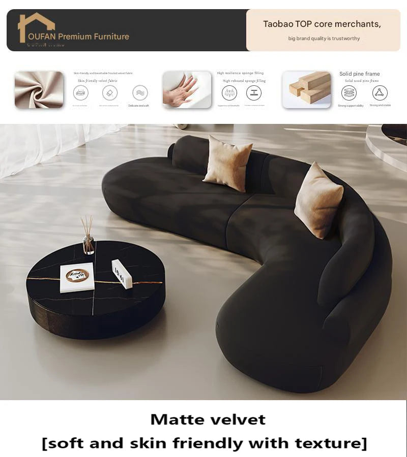 Modern Luxury Living Room Sofas White Minimalist Comfortable Large Size Living Room Sofas Designer Muebles Terrace Furniture