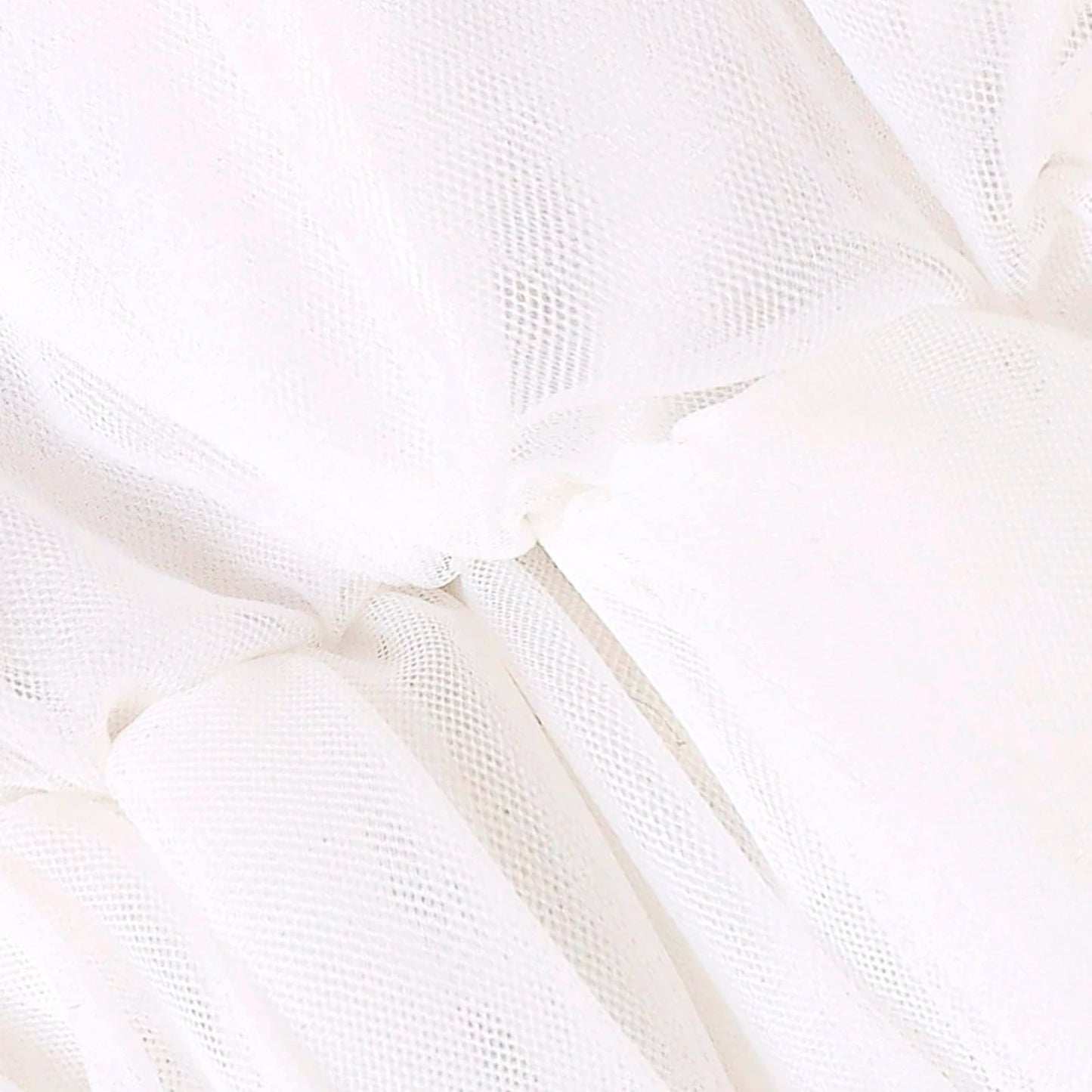 2PCS Summer Baby Girls 0-2 Years Old Baby Soft And Comfortable Net Color Two-Color Gauze Skirt Dress + Hijab