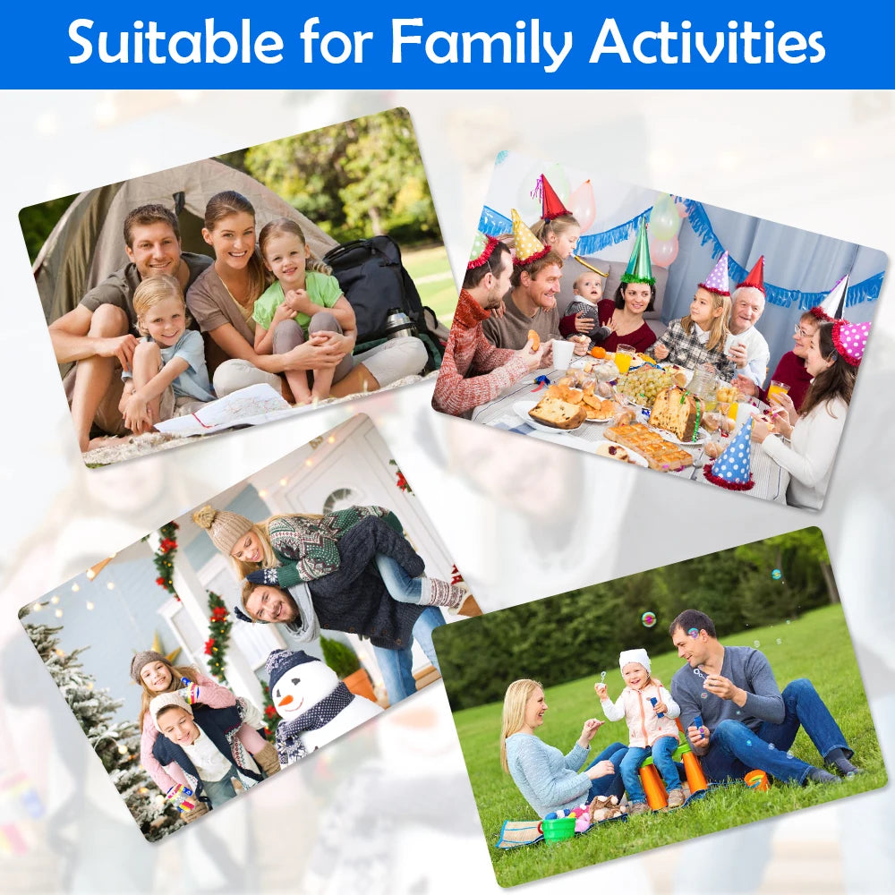 4k 60fps 64MP Youtube Video Live Stream 4.0 Rotate Touch Screen Digital Phone Webcam CMOS Camera