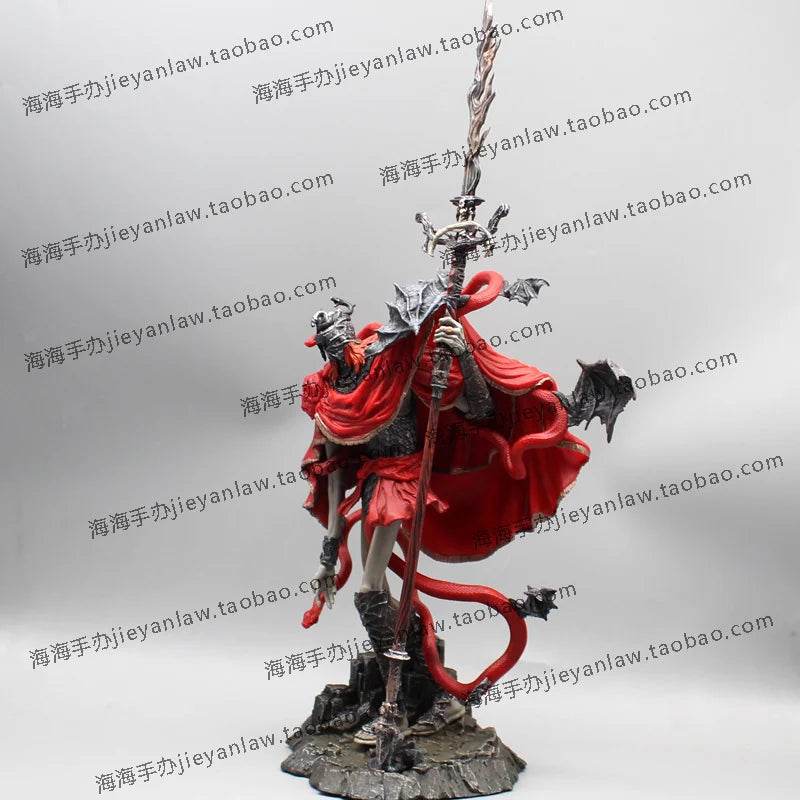 ELDEN RING Figures Shadow of the Erdtree Messmer Figures Action Anime Figurine PVC Statue Collection Model Decora Toy Gifts - AIAZ