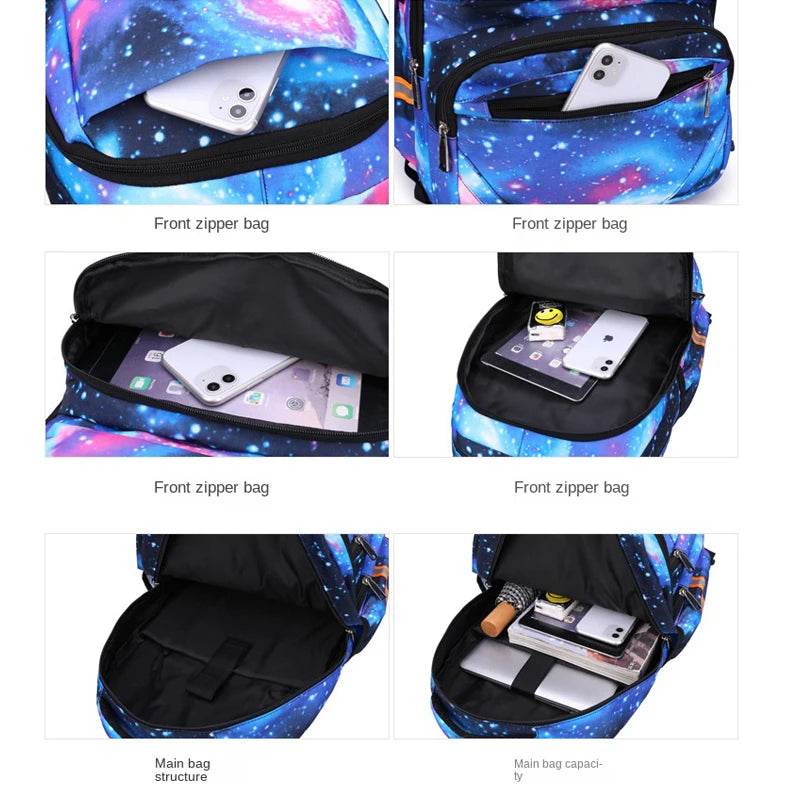 School bags with Wheels School Rolling Backpacks for Boys Trolley Bag Waterproof Orthopedic School Bag Student Wheeled Backpack - AIAZ