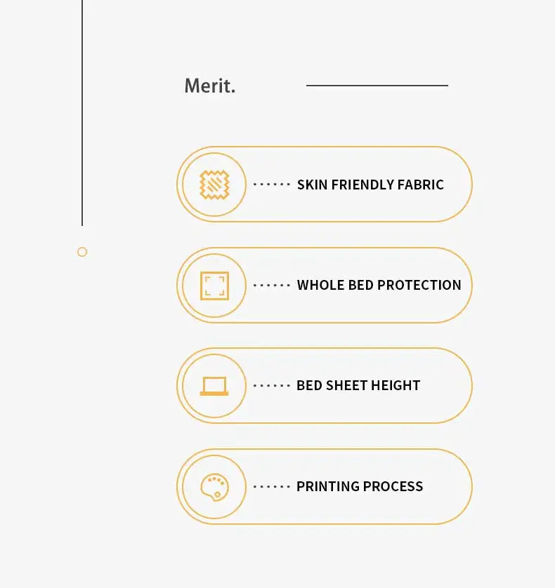 3-Piece Striped Fitted Sheet Set – Luxuriously Soft & Breathable – Includes 1 Fitted Sheet and 2 Pillowcases for Cozy Sleep – Pe