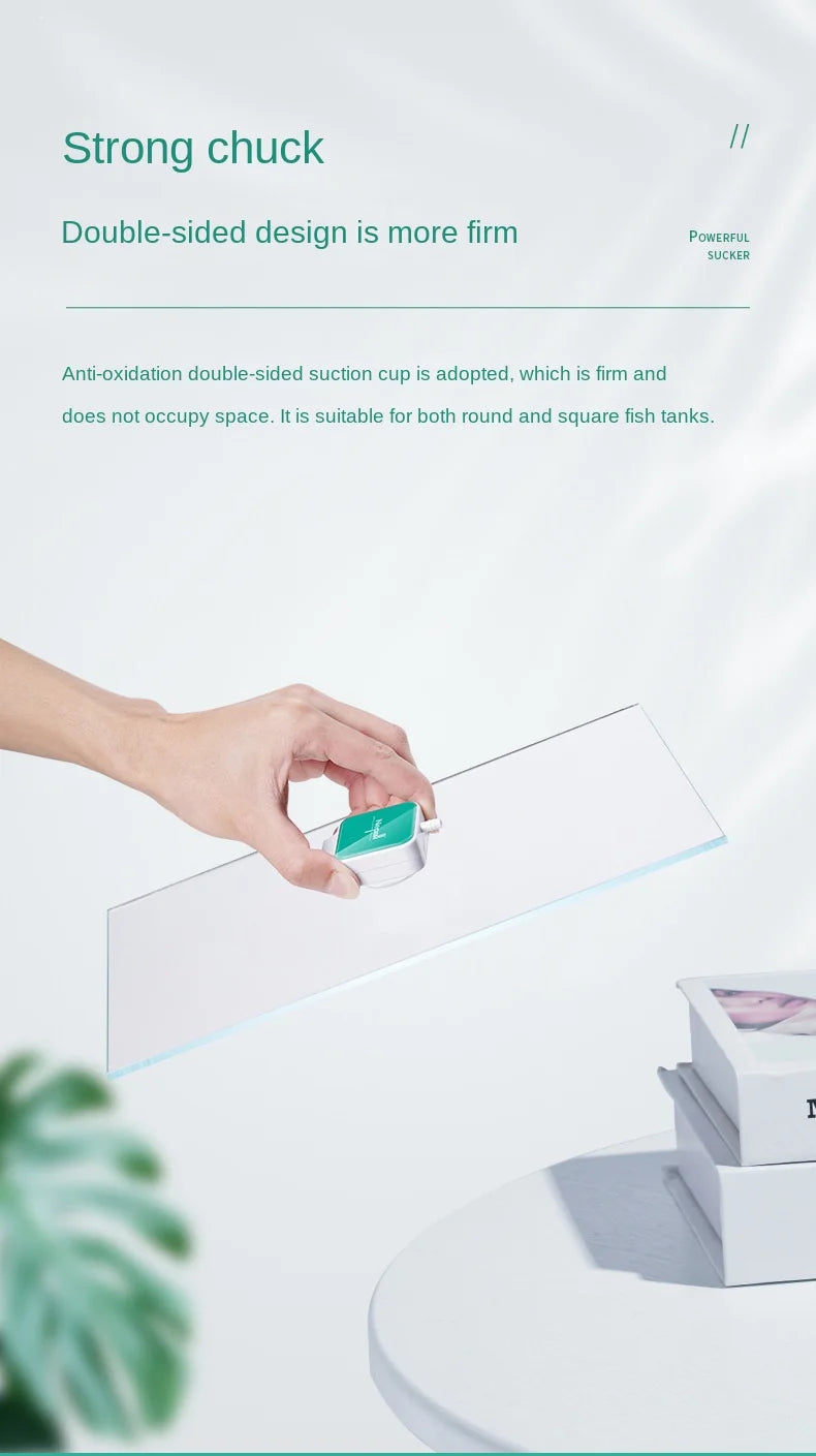 220-240v fish tank aquarium oxygen pump ultra-quiet aerator small household Mini oxygen pump