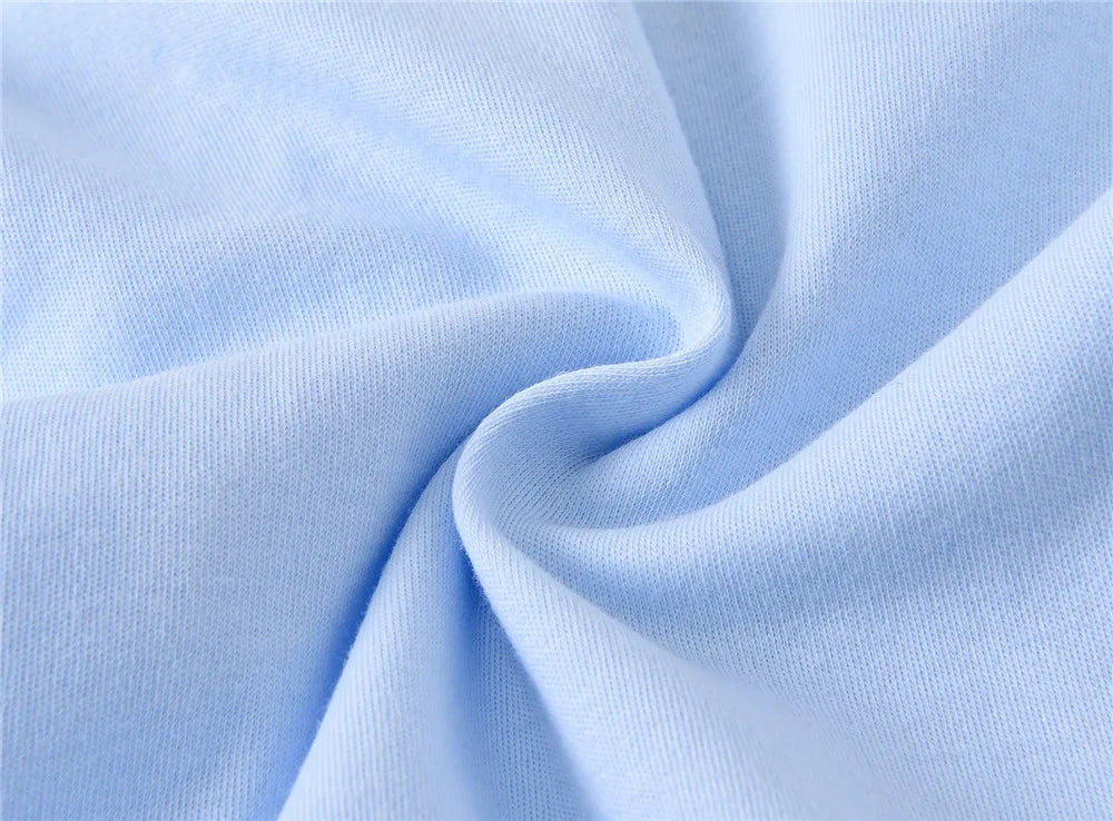 3/4 Pcs a lot Kavkas Baby Boy Rompers Newborn Cotton Girls Clothes Long Sleeve Summer Soft Jumpsuit O-neck 0-12m Onesie Clothing