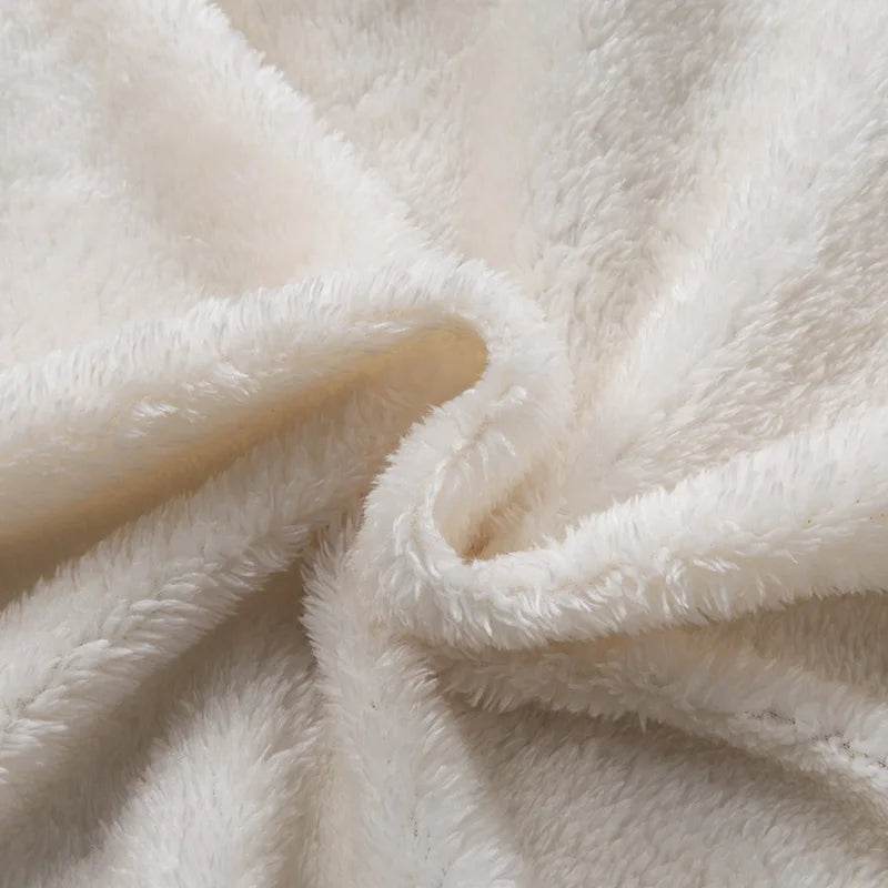 Man 2025 New Fashion Winter Warm Thick Cotton Clothing With Added Velvet Solid Color Casual And Comfortable Coat - AIAZ