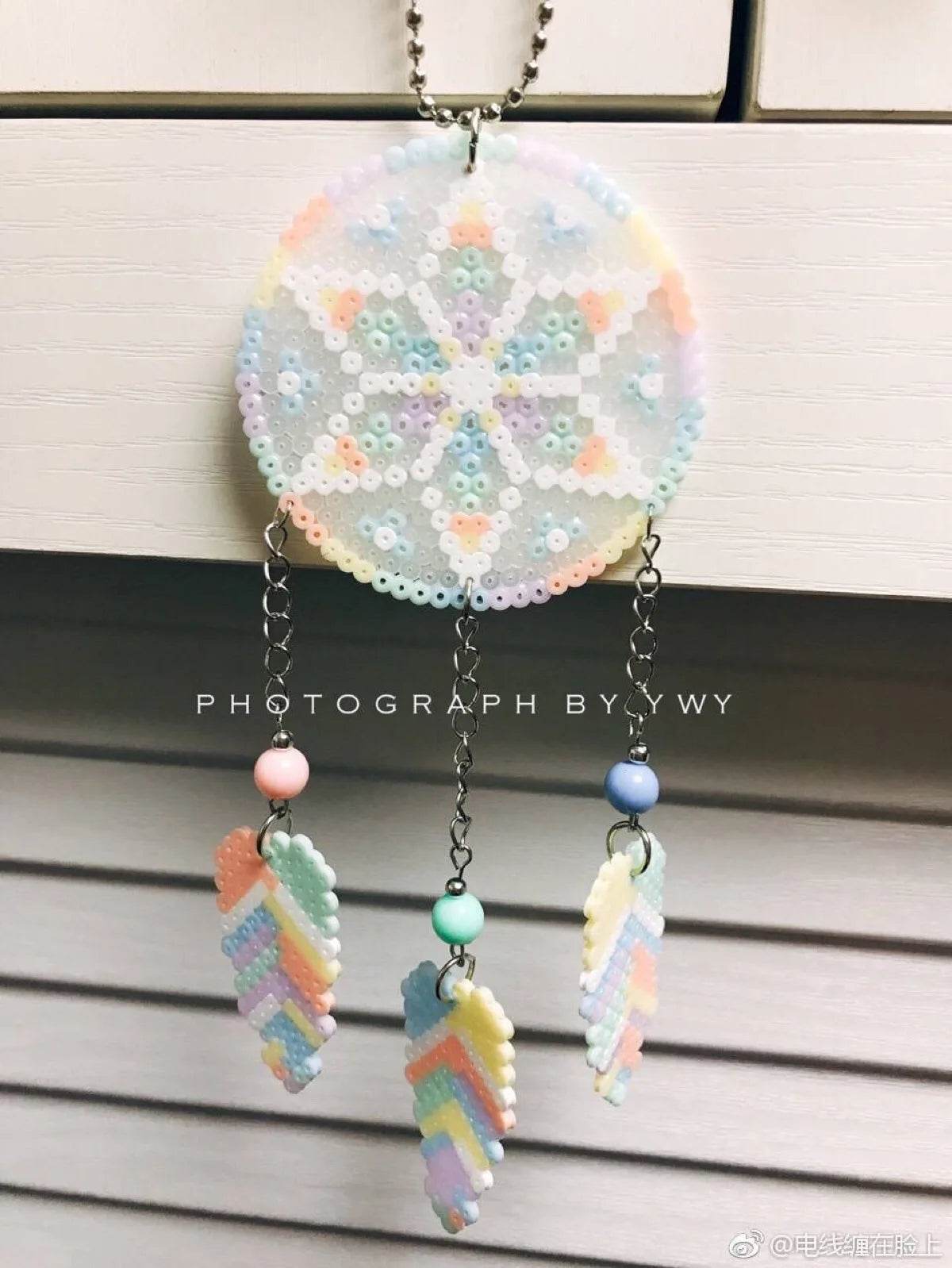 5MM 1000PCs Pixel Puzzle Iron Beads for kids Perler Hama Beads Diy High Quality Handmade Gift toy Fuse Beads - AIAZ