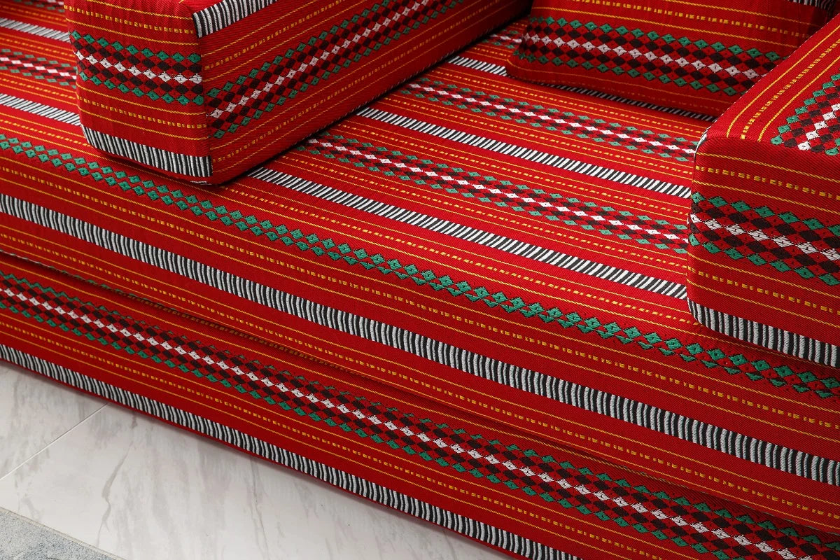 Vacuum Compression Sofa, Multifunctional Changeable Sofa, Living Room Sofa, Dubai Style, Optional Styles