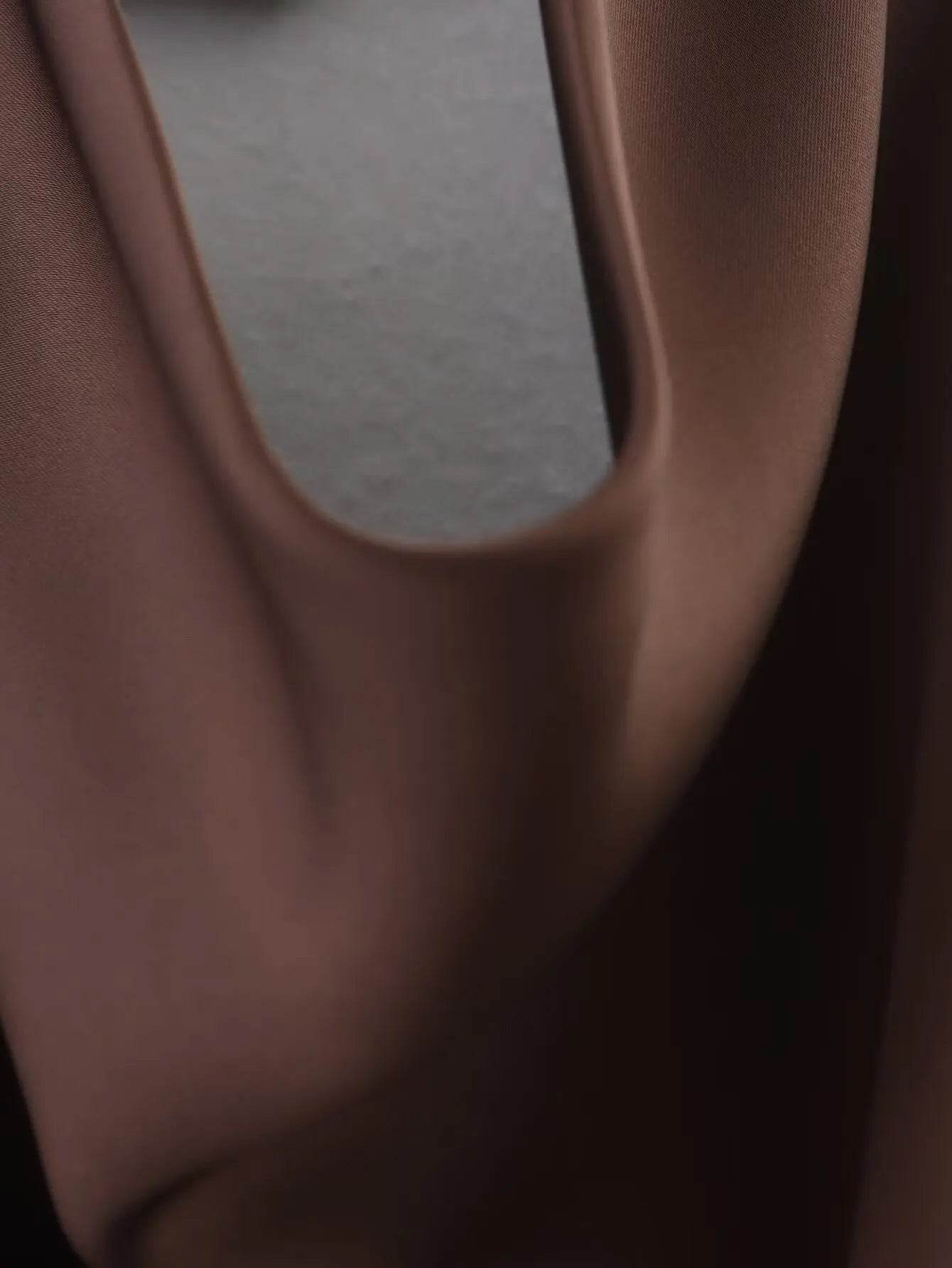 Women Stain Tops Sexy Summer Backless Slim Camisole Boat Neck Ties Side Zipper Female Chic Elastic Tops - AIAZ