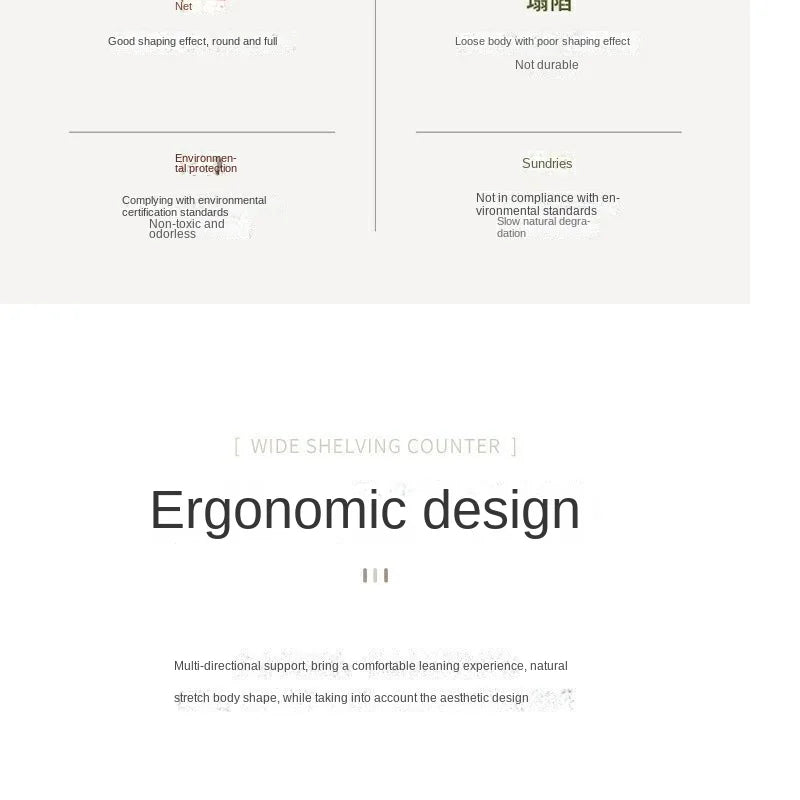 Cream Style Single Lounge Chair Light Luxury Sofa Designer Wool Living Room Reception Single Chair