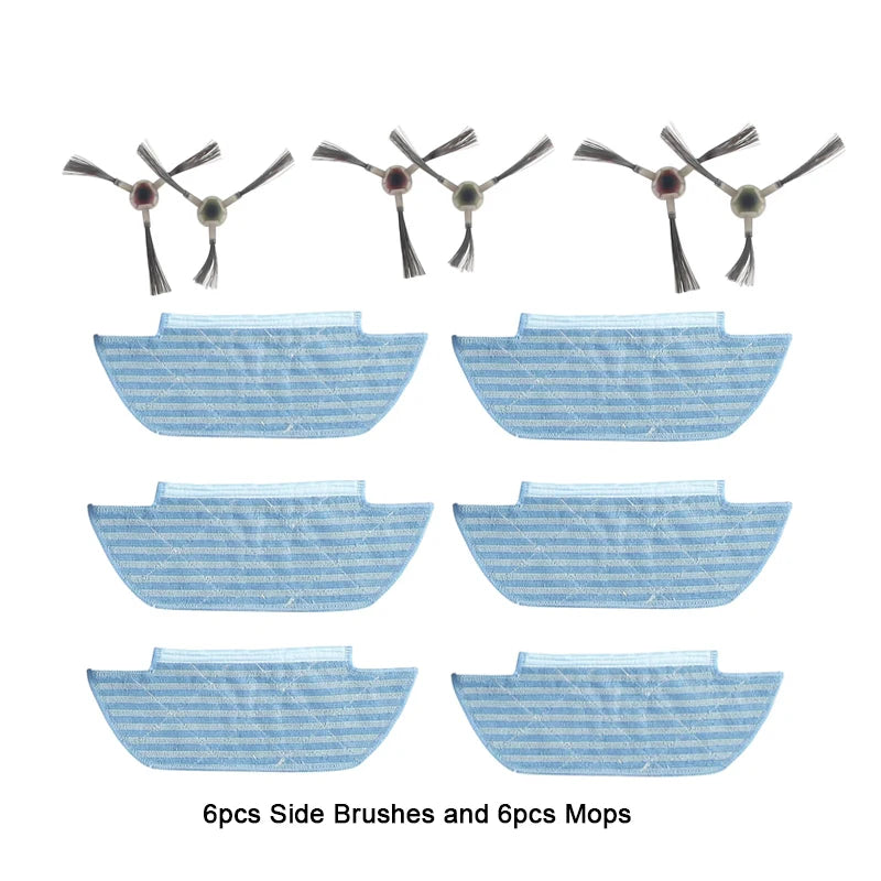 Home Appliance Robot Vacuum Cleaner 180ml Water Tank,Sweeper and Mop Commercial Cleaning Robots House Keeping Vacuum Cleaners