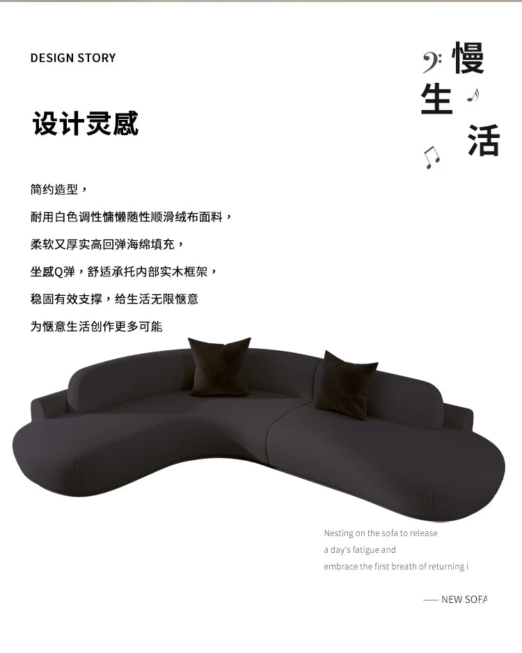 Modern Luxury Living Room Sofas White Minimalist Comfortable Large Size Living Room Sofas Designer Muebles Terrace Furniture