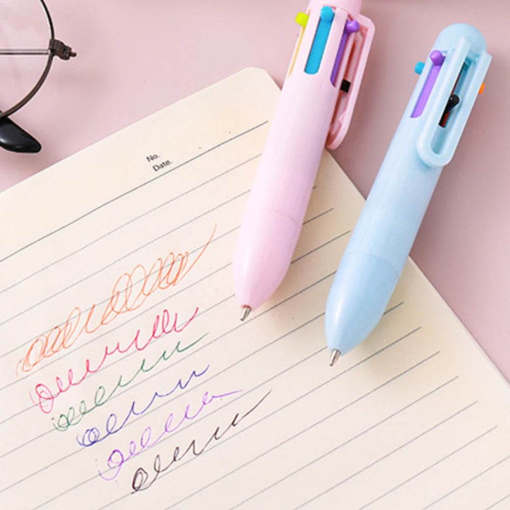 11-in-1 Student Stationery Set Back To School Materials Useful Study Supplies - AIAZ