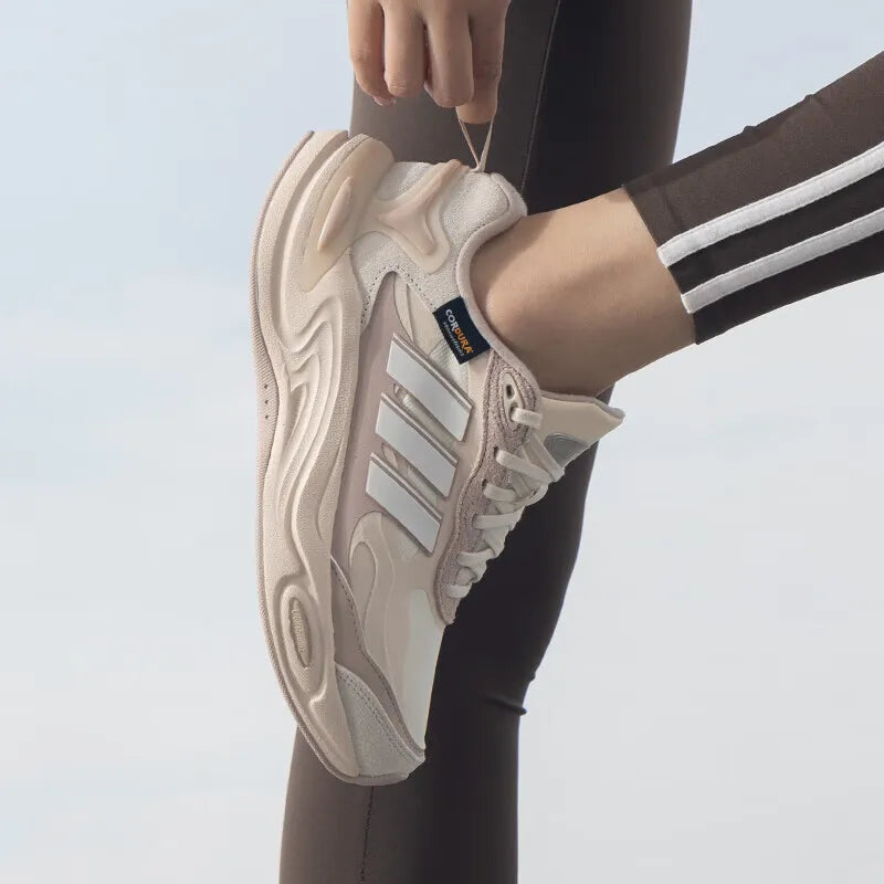 Adidas Women’s CLIMAWARM Running Shoes | Breathable Cushioned Low-Top Sports Sneakers Lightweight Mesh for All-Day Wear