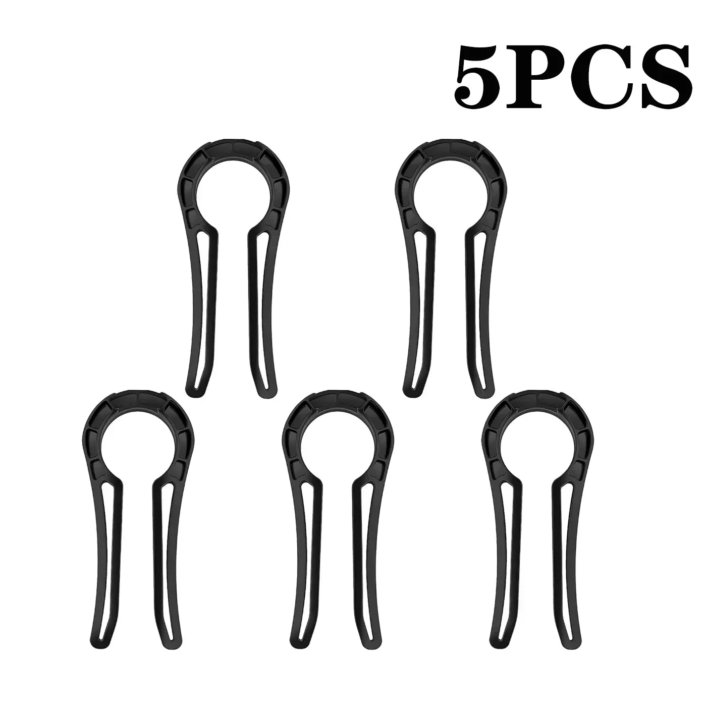 Kitchen Shrinking Gas Stove Knob Lock Baby Protection Oven Knob Cover Lock Child Safety Clip To Prevent Accidental Contact