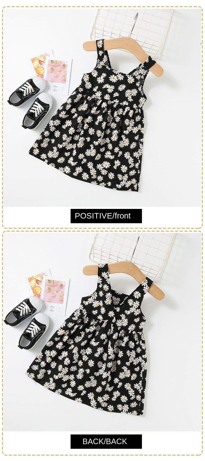 New Baby Girls Sleeveless Flower Print Dresses Clothes Bowknot Kid Summer Princess Dress Children Party Ball Pageant Outfit