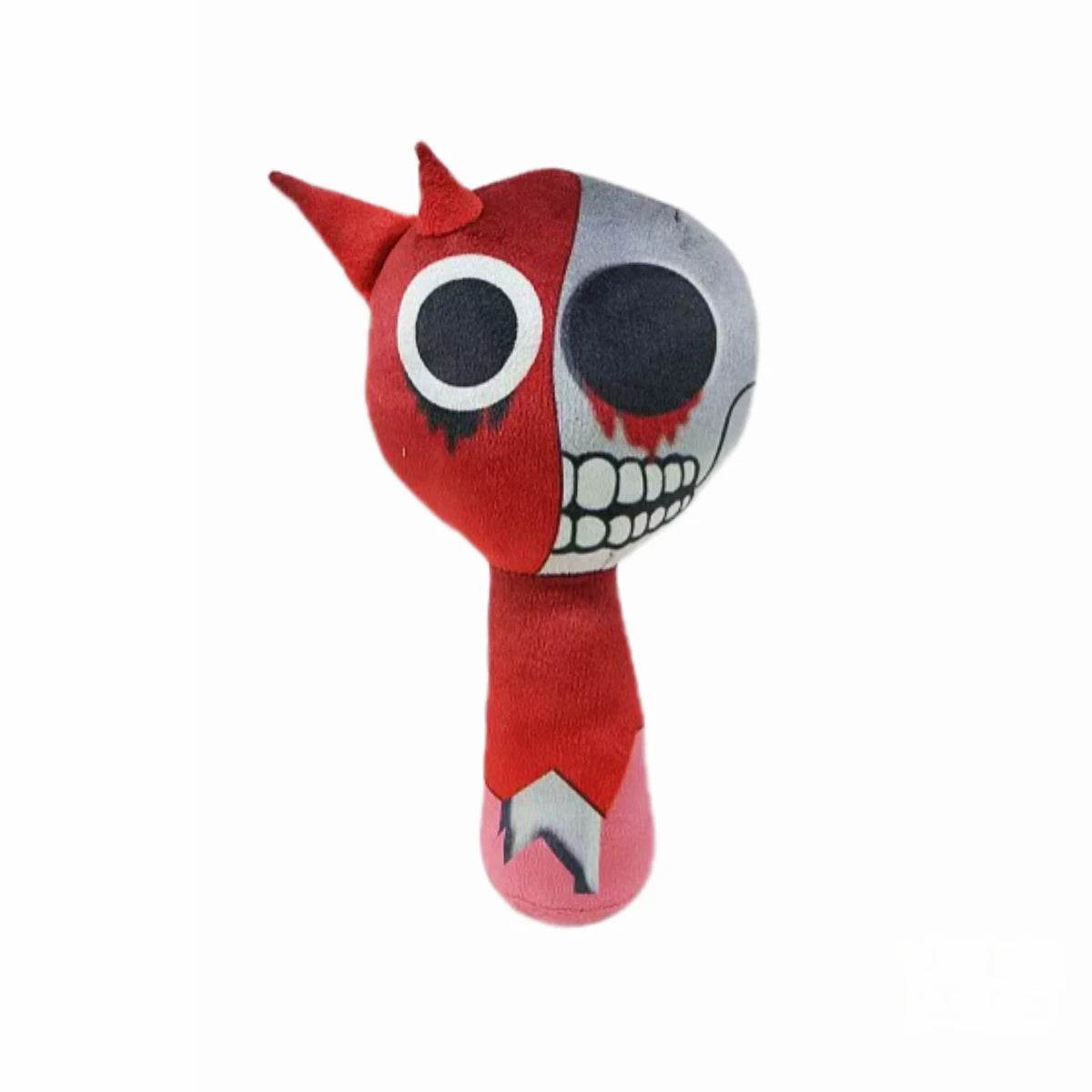 Sprunki Plush Toys Sprunki Plush Doll Sprunki Game Cartoon Pillow Kids Birthday Gifts Stuffed Dolls Christmas Gift - AIAZ