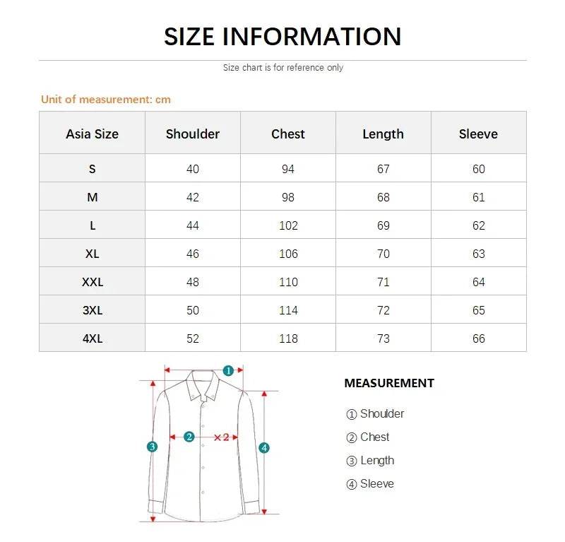 100% Cotton Autumn New Long-sleeved Denim Shirt Men Fashion Casual High Street Male Clothes Top Classic Light Blue Black Gray - AIAZ
