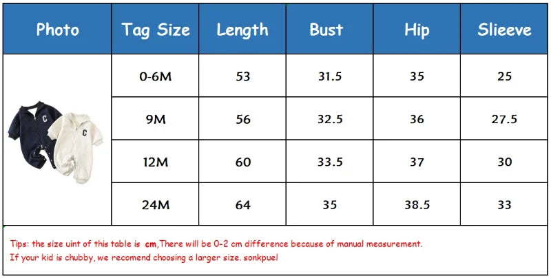 2024 Autumn Winter Baby Rompers Thick Lining Boys Jumpsuits Fur Lining Toddler Clothes Boys Outfit