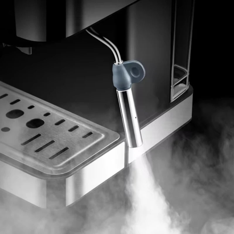20 Bar Italian Espresso Machine Semi-automatic Make milk foam Coffee Machine High-pressure Extraction Espresso Coffee Maker