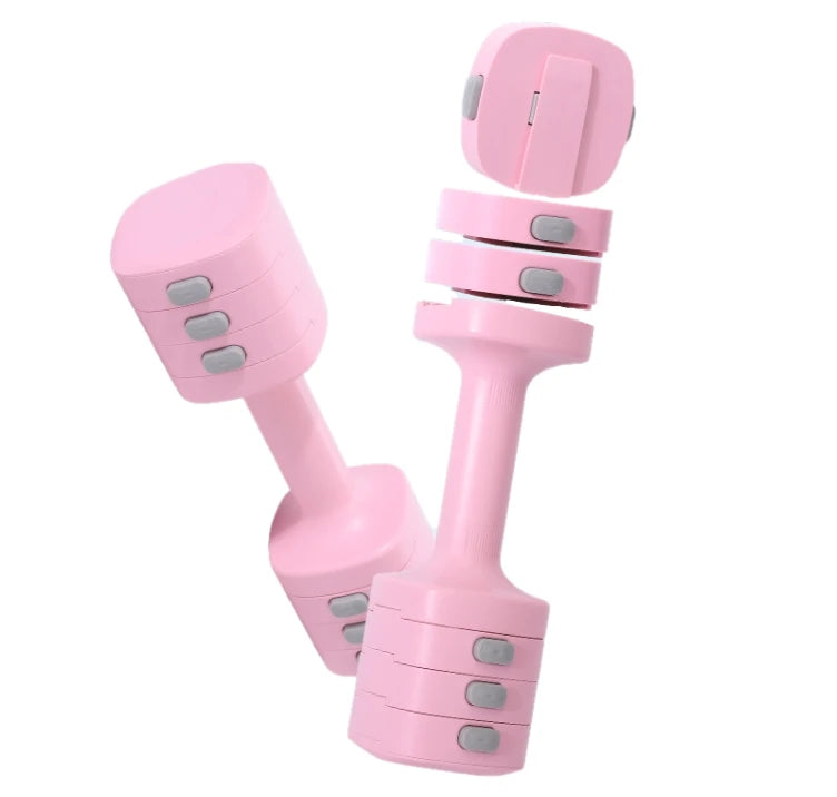 Kettlebell Adjustable Weight New Design Clubbell for Fitness  Muscle Exercises Dumbbell