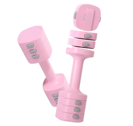 Kettlebell Adjustable Weight New Design Clubbell for Fitness  Muscle Exercises Dumbbell