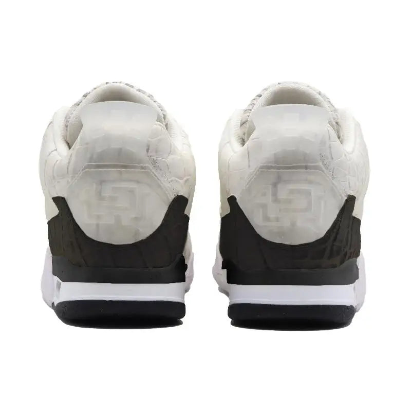 【Customize】Nike Flight Legacy Basketball Shoes Men Sneakers shoes BQ4212-002