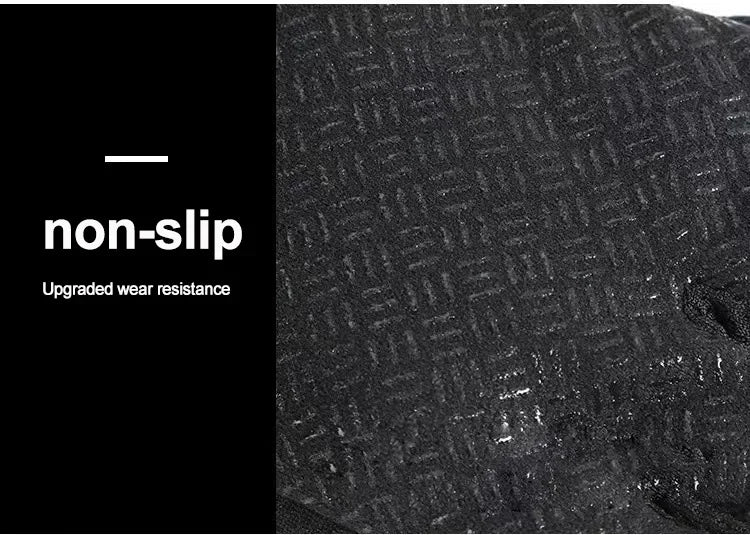 Riding Fingerless Gloves Non-slip Half Finger Gloves for Motorcycle Cycling Climbing Hiking Hunting Outdoor Sports