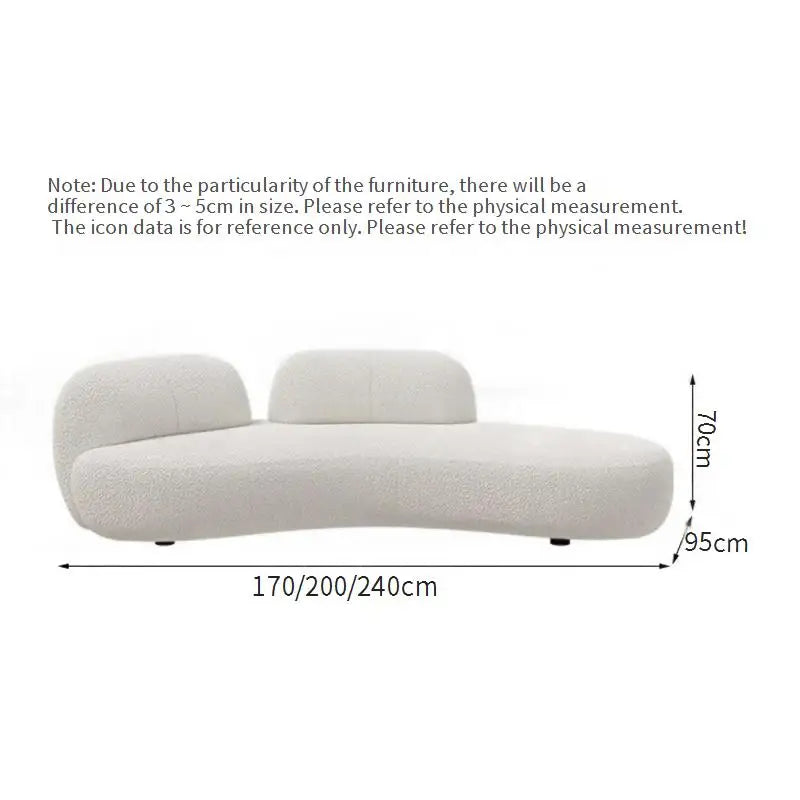 Lazy Luxury Living Room Sofas Modern Double Accent Lounge Sofas Designer Comfortable Divani Da Soggiorno Home Decoration