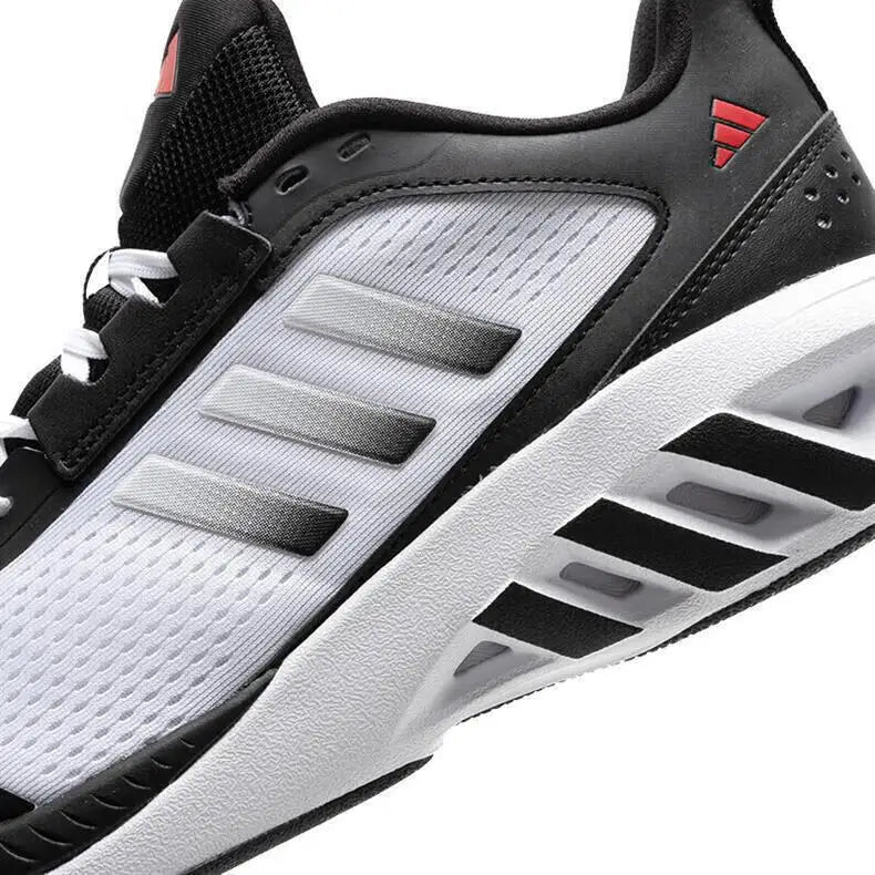 Adidas ALL DAY POWER E Men Running Shoes | Lightweight Breathable Sneakers for Spring 2024 Training & Fitness