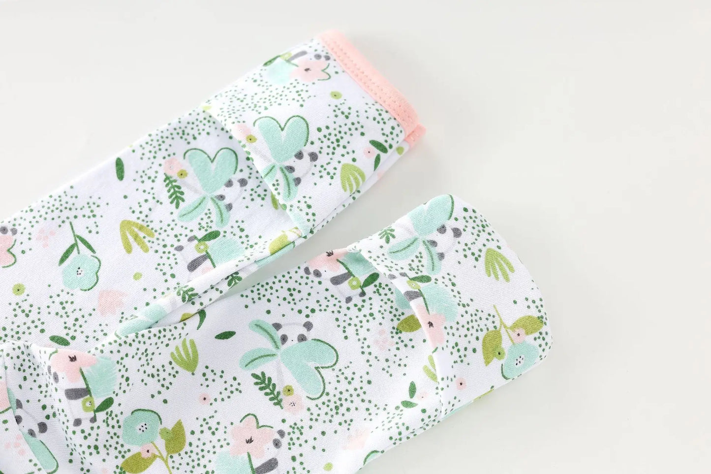 Babies Sleeping Bags Newborn Baby Cocoon Swaddle Wrap Envelope 100%Cotton 0-6 Months Baby Blanket Swaddling Wrap Sleepsack