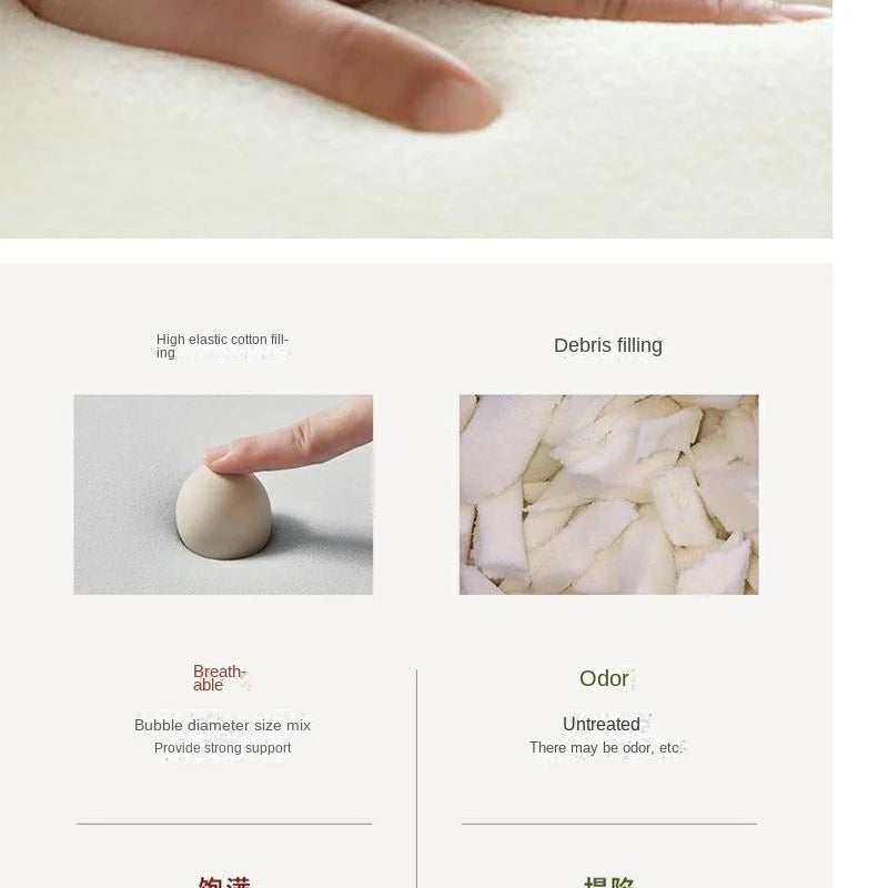 Cream Style Single Lounge Chair Light Luxury Sofa Designer Wool Living Room Reception Single Chair