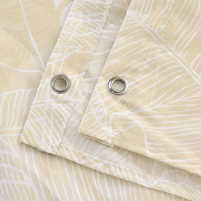 Adorable Cat in Bathtub Shower Curtain - Water-Resistant Fabric for Bathroom - Ideal for Whimsical and Pet Lovers