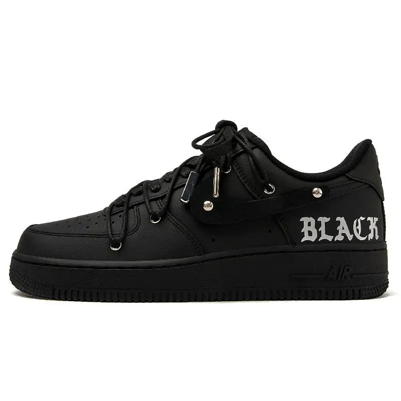 【Customize】Nike Air Force 1 Skateboarding Shoes Unisex Sneakers shoes CW2288-001