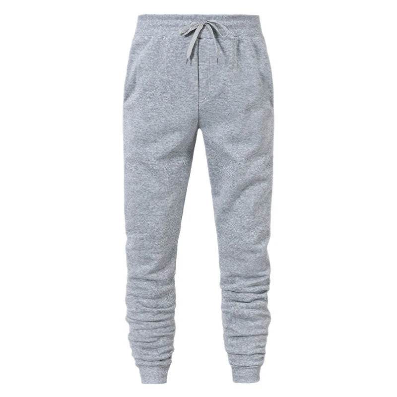 Men Casual Fashion Sports Pants Gym Sport Trousers for Men Jogger Sweatpantsrunning Workout Jogging Long Pants - AIAZ