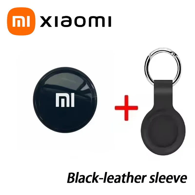 Xiaomi Mini GPS Tracker System Find My App Air Tag Smart Bluetooth Locator Child Finder Bag Anti-Loss Pet Collar With Tracker
