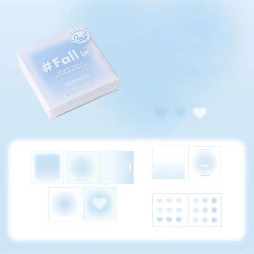 Labels Student Stationery School Office Supplies Posted It Sticky Notes Set Index Stickers Adhesive Labels To Do List Labels - AIAZ