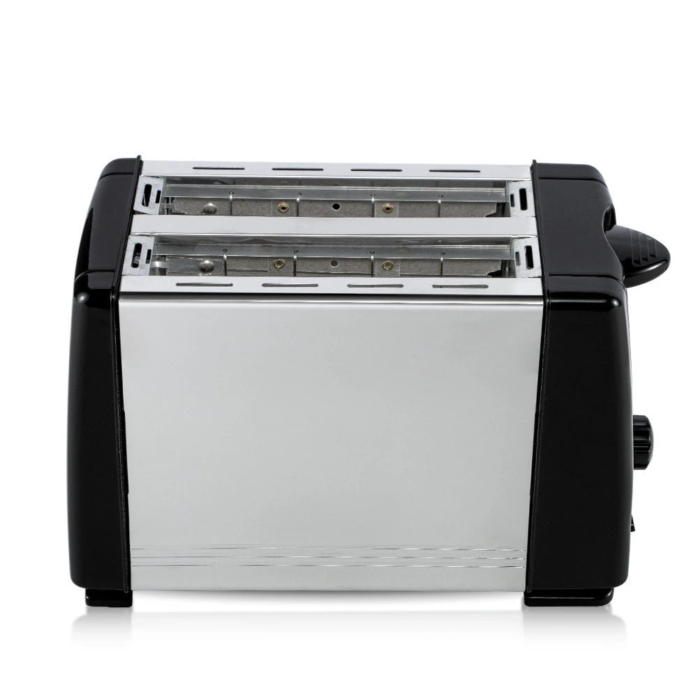 European regulations household double-layer bread machine breakfast machine toaster multi-function sandwich machine