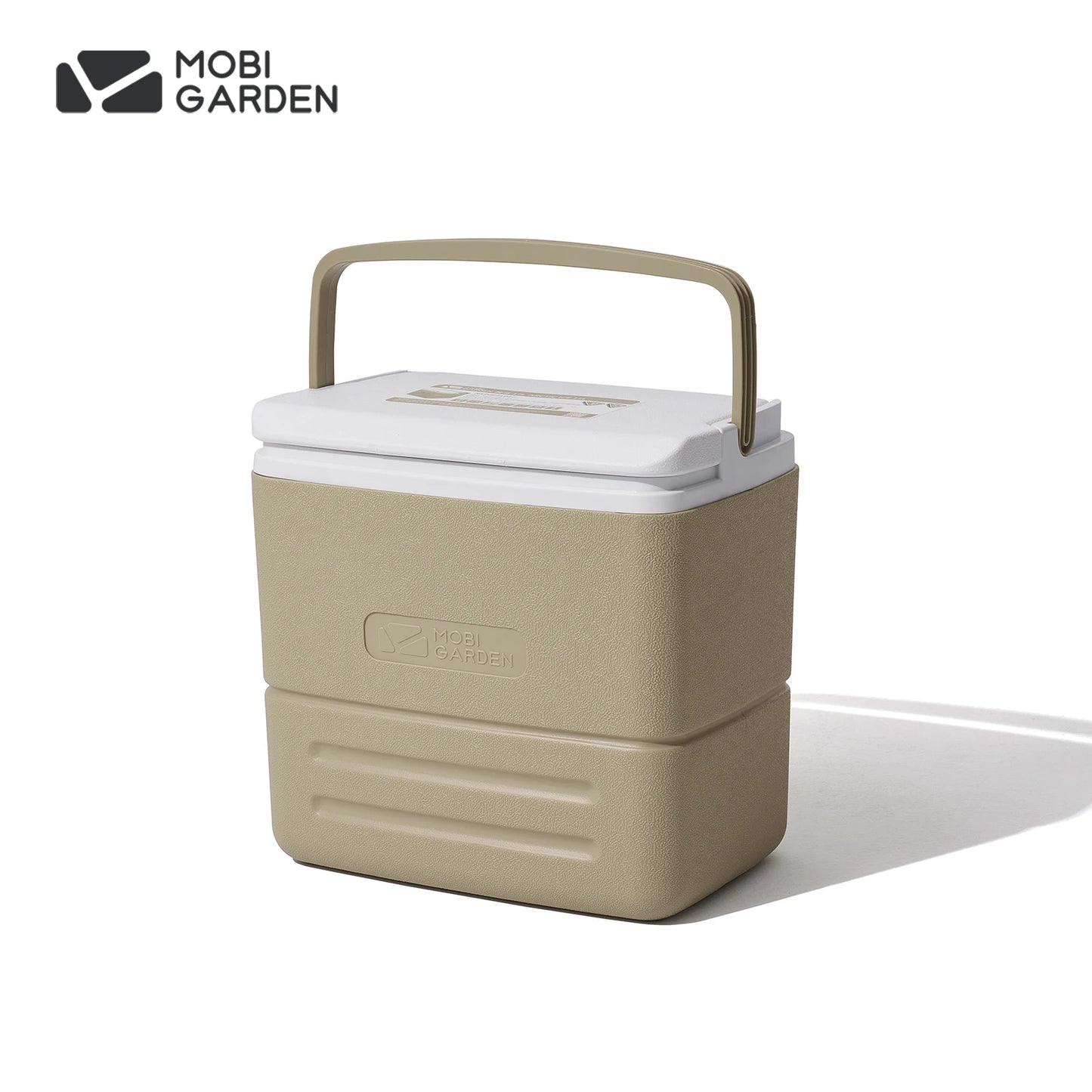 MOBI GARDEN Camping Cooler Box Ice Box Food&Drink Portable Outdoor Picnic Keep Fresh Refrigerator